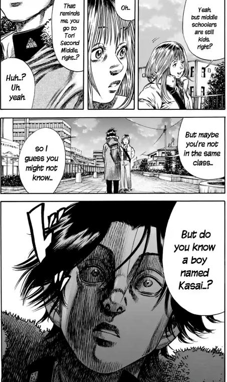 Read Mother Parasite chapter 42 image 23 on Lezhin