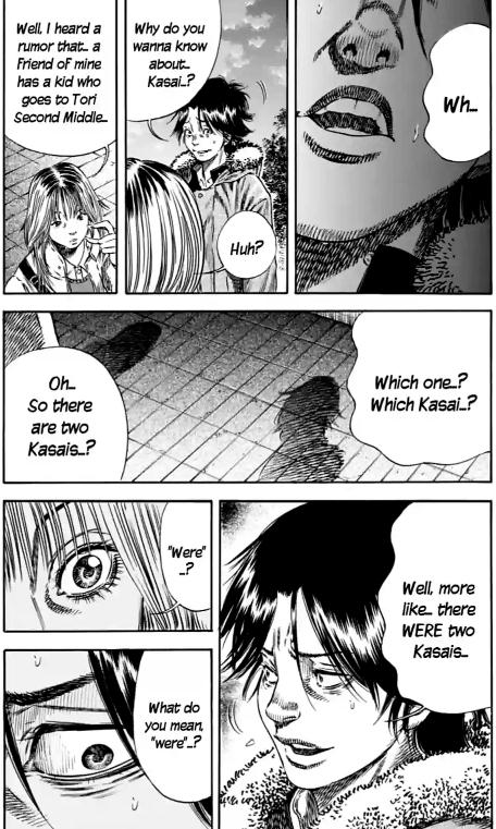 Read Mother Parasite chapter 42 image 24 on Lezhin