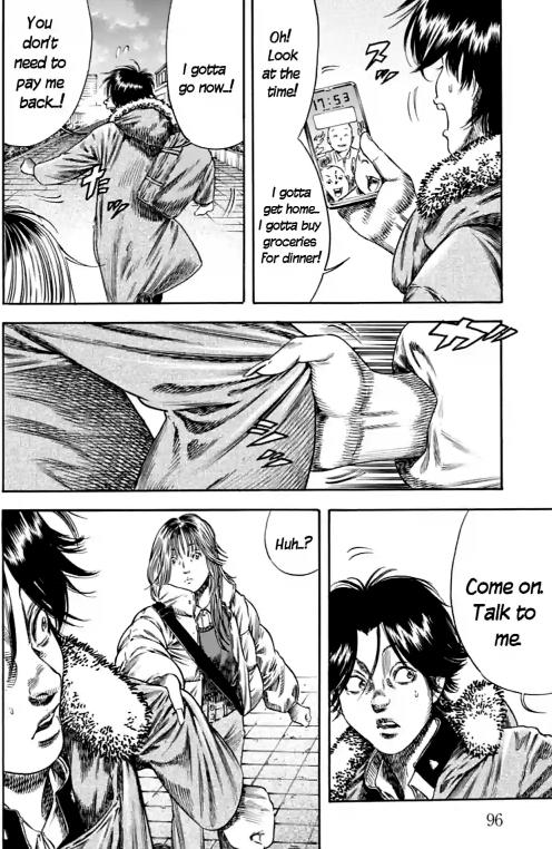 Read Mother Parasite chapter 42 image 25 on Lezhin