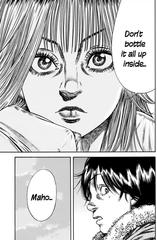 Read Mother Parasite chapter 42 image 26 on Lezhin