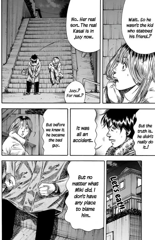 Read Mother Parasite chapter 42 image 27 on Lezhin