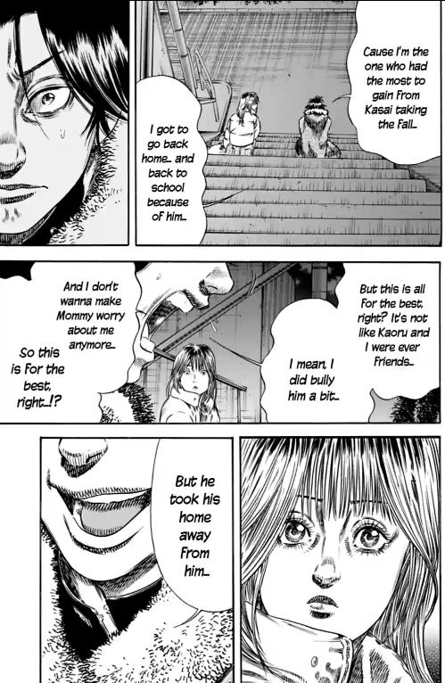 Read Mother Parasite chapter 42 image 28 on Lezhin