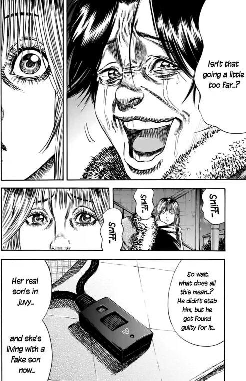 Read Mother Parasite chapter 42 image 29 on Lezhin