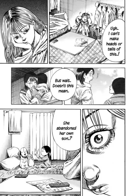Read Mother Parasite chapter 42 image 30 on Lezhin