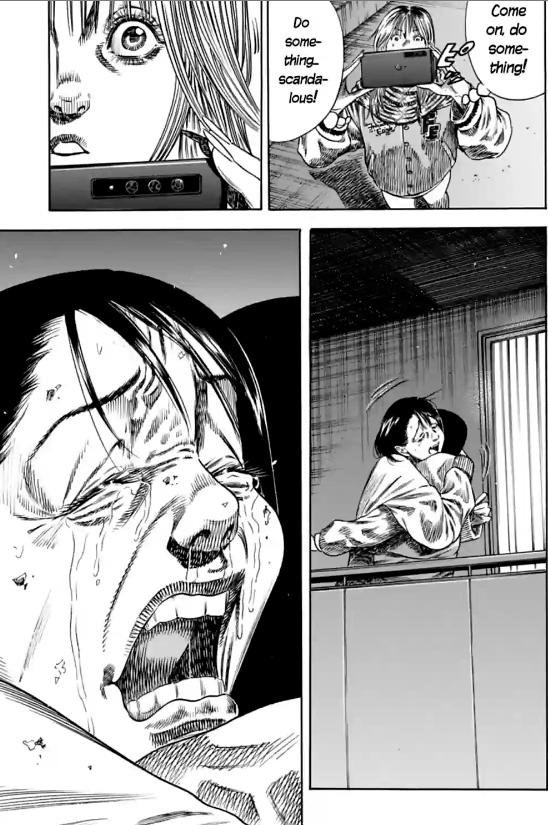 Read Mother Parasite chapter 42 image 4 on Lezhin