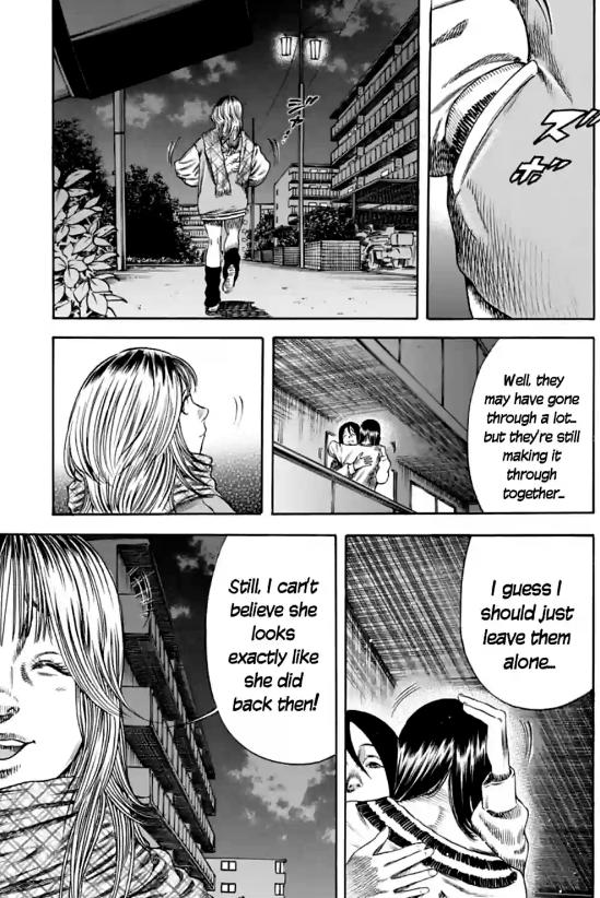Read Mother Parasite chapter 42 image 6 on Lezhin
