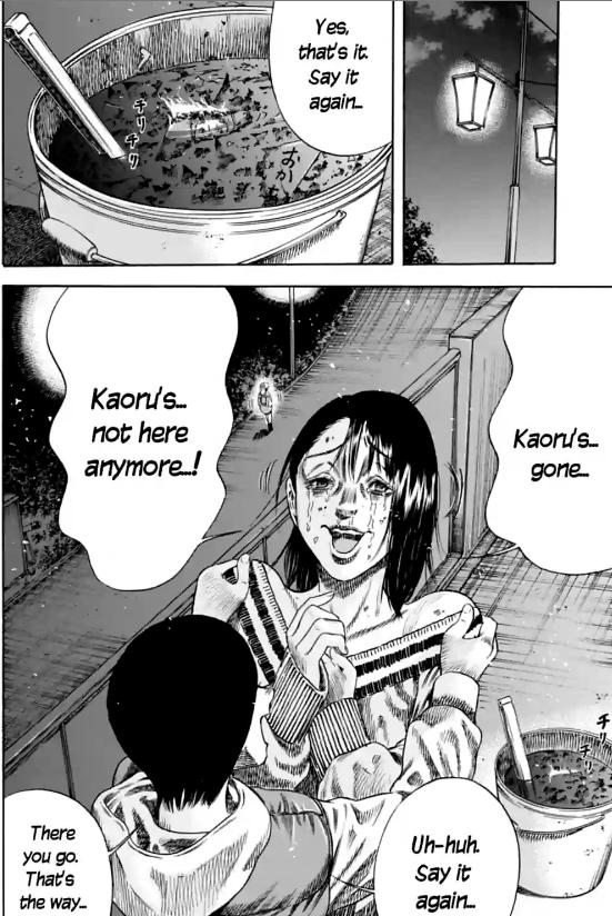 Read Mother Parasite chapter 42 image 7 on Lezhin