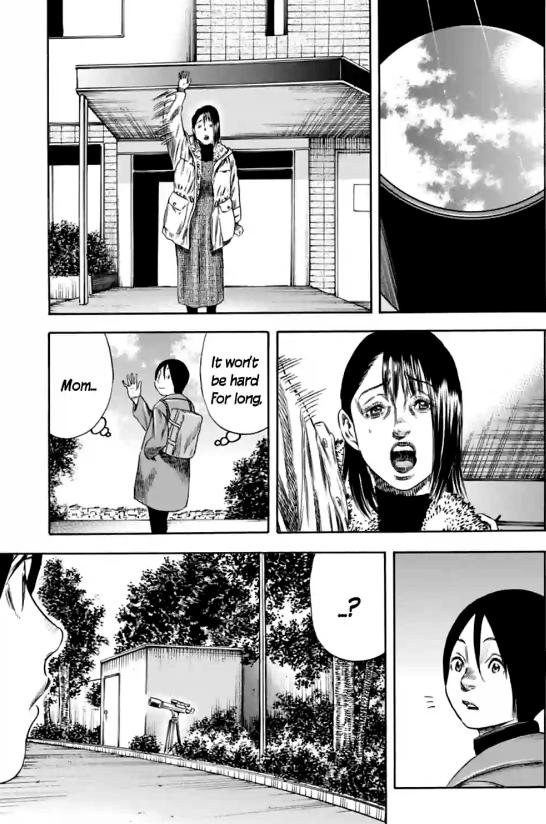 Read Mother Parasite chapter 42 image 8 on Lezhin