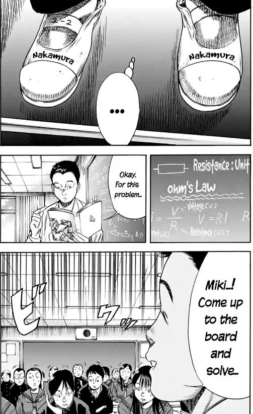 Read Mother Parasite chapter 42 image 9 on Lezhin