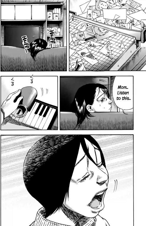 Read Mother Parasite chapter 43 image 1 on Lezhin