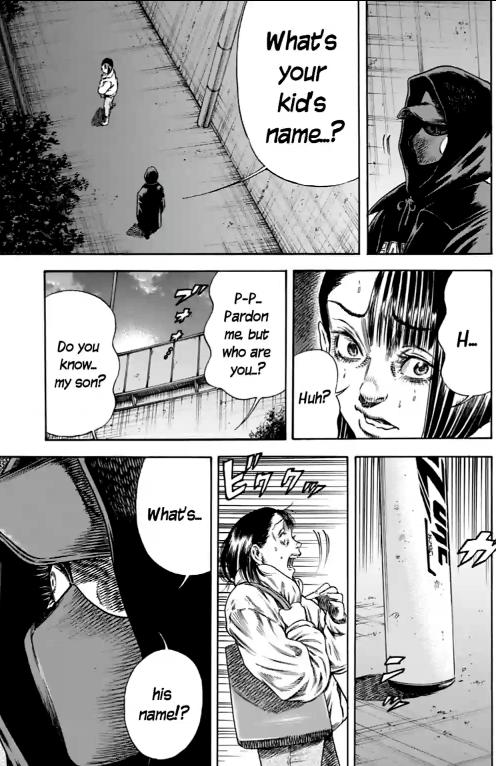 Read Mother Parasite chapter 43 image 10 on Lezhin