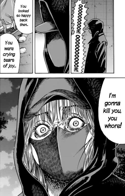 Read Mother Parasite chapter 43 image 15 on Lezhin