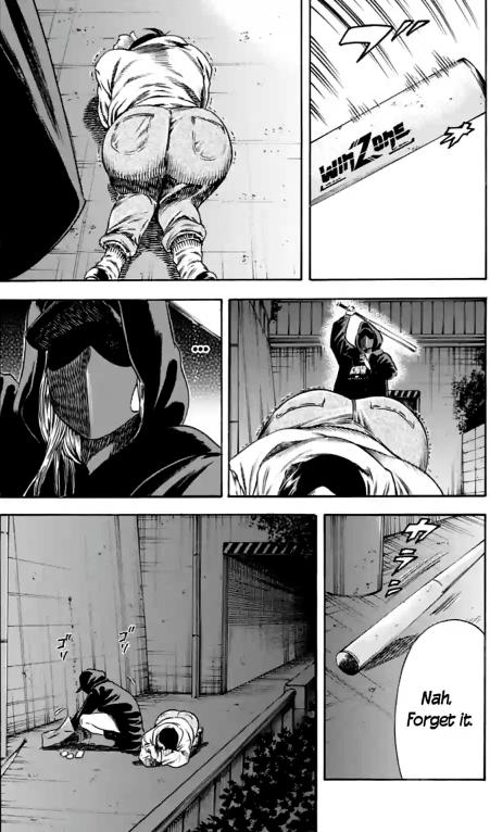 Read Mother Parasite chapter 43 image 16 on Lezhin