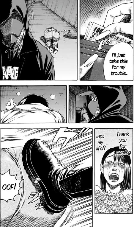 Read Mother Parasite chapter 43 image 17 on Lezhin
