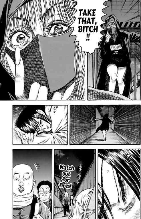 Read Mother Parasite chapter 43 image 18 on Lezhin