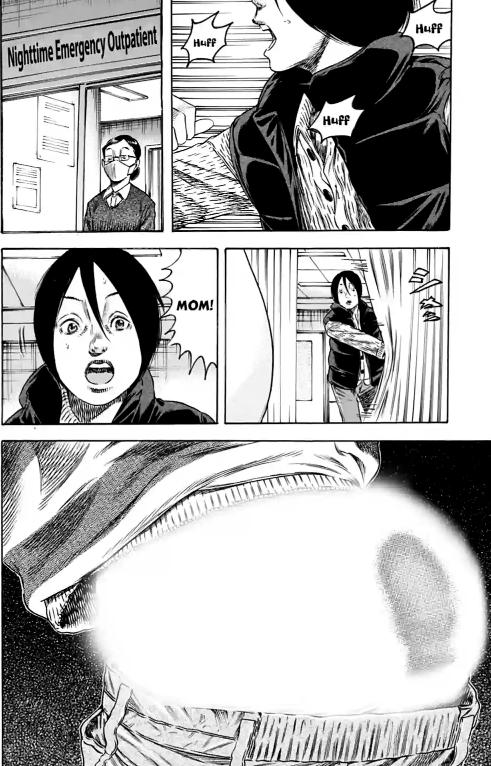 Read Mother Parasite chapter 43 image 19 on Lezhin
