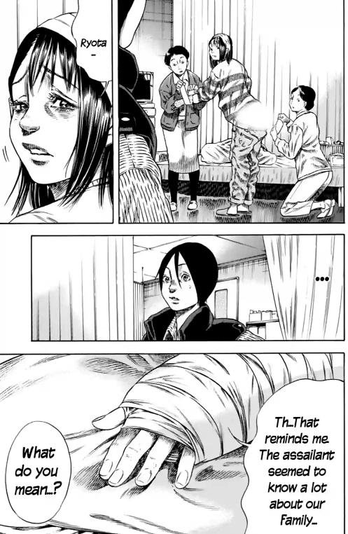Read Mother Parasite chapter 43 image 20 on Lezhin