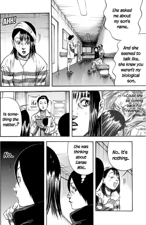 Read Mother Parasite chapter 43 image 21 on Lezhin