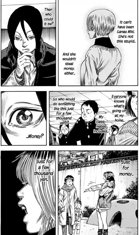 Read Mother Parasite chapter 43 image 22 on Lezhin