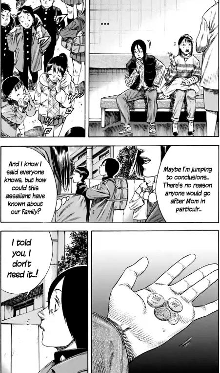Read Mother Parasite chapter 43 image 23 on Lezhin