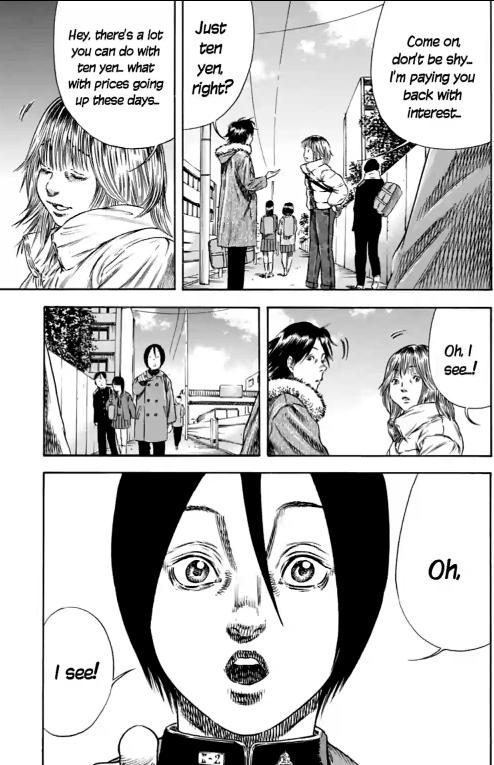 Read Mother Parasite chapter 43 image 24 on Lezhin