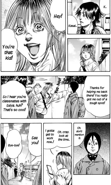 Read Mother Parasite chapter 43 image 25 on Lezhin