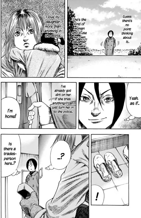 Read Mother Parasite chapter 43 image 27 on Lezhin