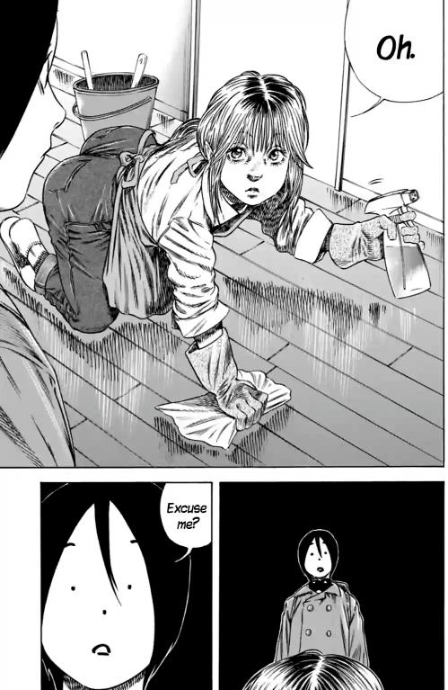 Read Mother Parasite chapter 43 image 28 on Lezhin