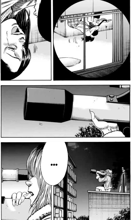 Read Mother Parasite chapter 43 image 3 on Lezhin