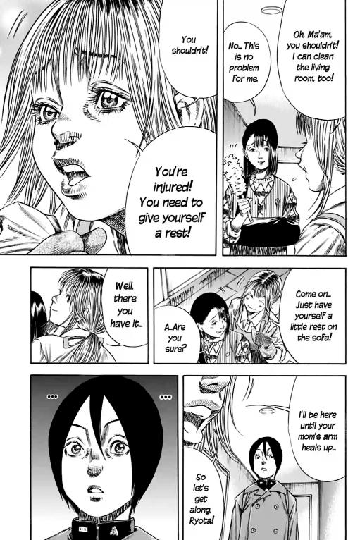 Read Mother Parasite chapter 43 image 30 on Lezhin