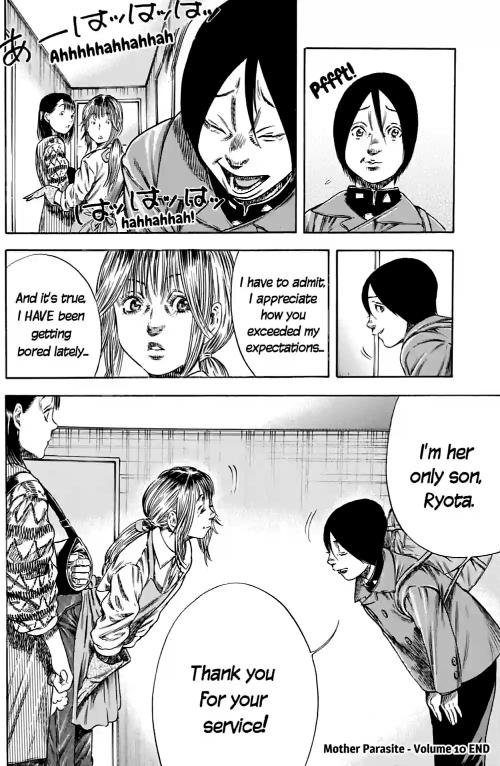 Read Mother Parasite chapter 43 image 31 on Lezhin