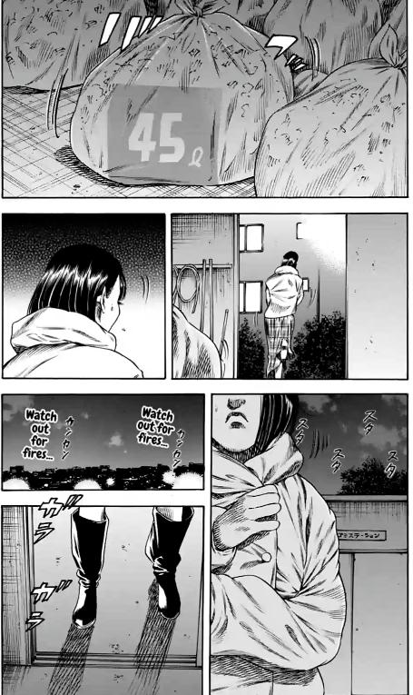 Read Mother Parasite chapter 43 image 4 on Lezhin