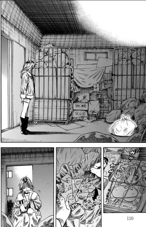 Read Mother Parasite chapter 43 image 5 on Lezhin