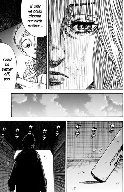 Read Mother Parasite chapter 43 image 6 on Lezhin