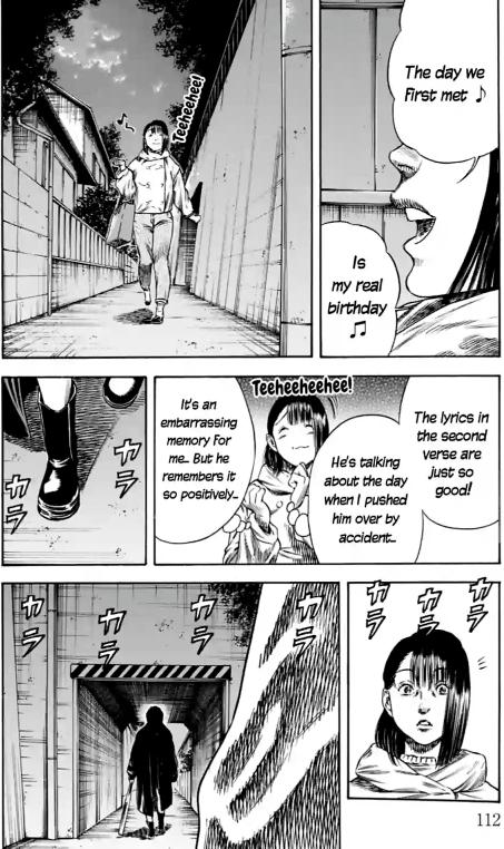 Read Mother Parasite chapter 43 image 7 on Lezhin