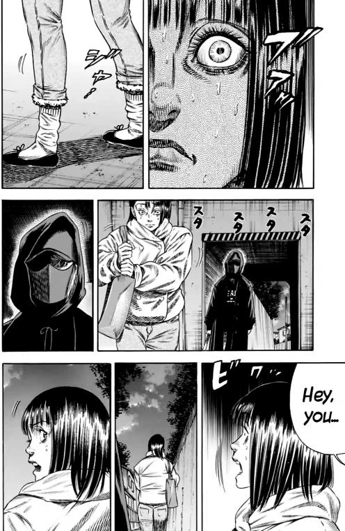 Read Mother Parasite chapter 43 image 9 on Lezhin