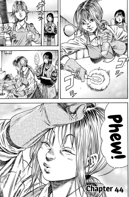 Read Mother Parasite chapter 44 image 1 on Lezhin