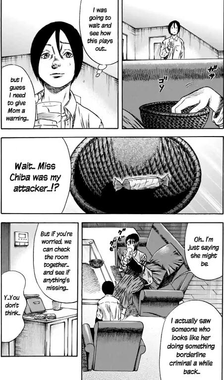 Read Mother Parasite chapter 44 image 13 on Lezhin
