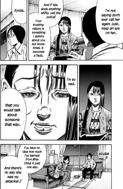 Read Mother Parasite chapter 44 image 14 on Lezhin