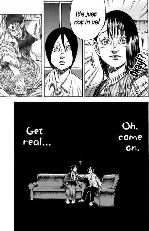 Read Mother Parasite chapter 44 image 17 on Lezhin
