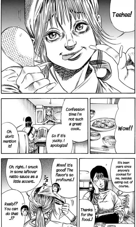 Read Mother Parasite chapter 44 image 18 on Lezhin