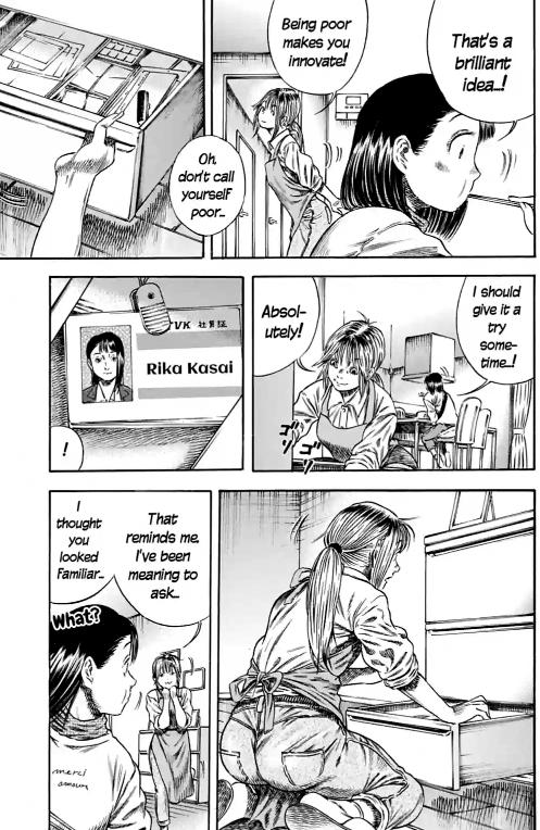 Read Mother Parasite chapter 44 image 19 on Lezhin