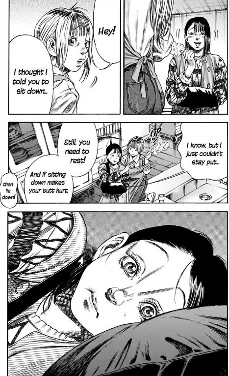 Read Mother Parasite chapter 44 image 2 on Lezhin