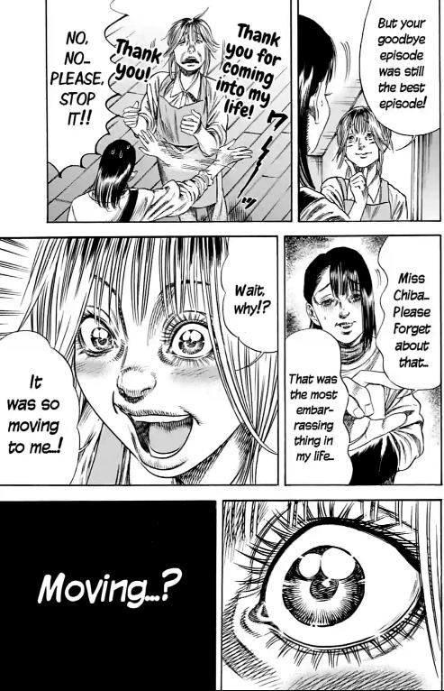 Read Mother Parasite chapter 44 image 21 on Lezhin