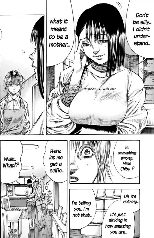 Read Mother Parasite chapter 44 image 22 on Lezhin