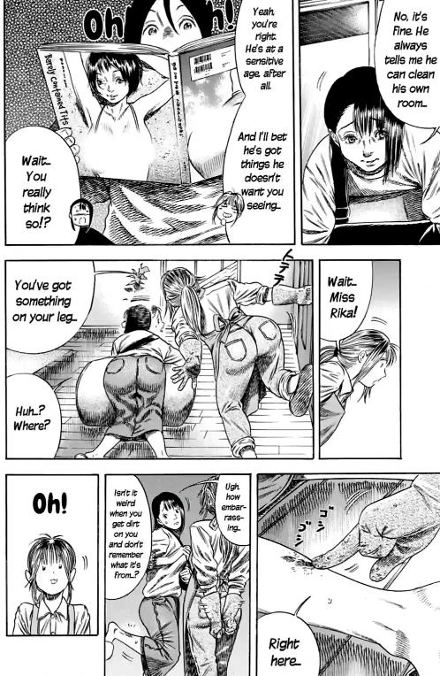 Read Mother Parasite chapter 44 image 26 on Lezhin