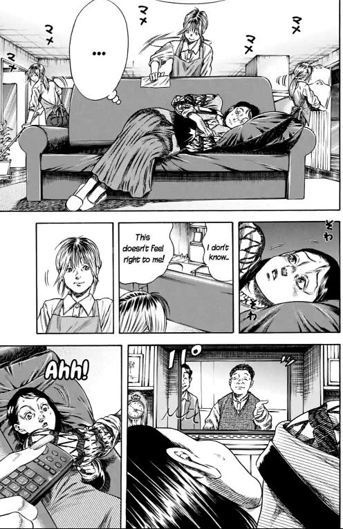 Read Mother Parasite chapter 44 image 3 on Lezhin