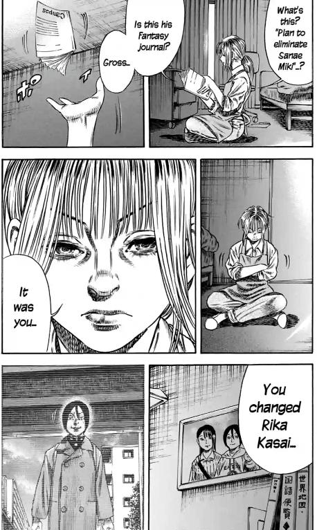 Read Mother Parasite chapter 44 image 30 on Lezhin