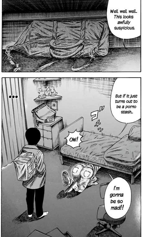 Read Mother Parasite chapter 44 image 32 on Lezhin