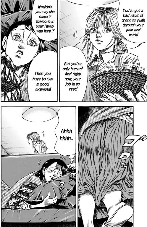 Read Mother Parasite chapter 44 image 4 on Lezhin